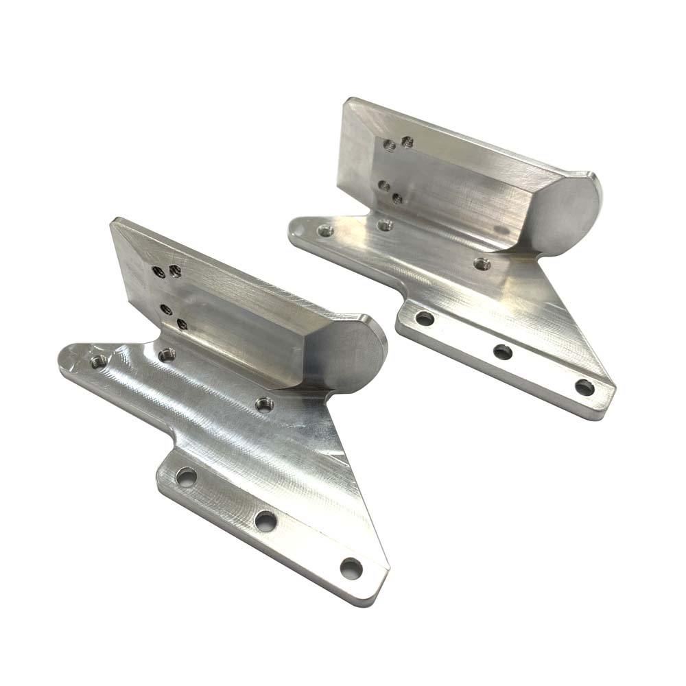 OEM Präzision Aluminium Edelstahl Messing Kunststoff Kundenspezifische CNC  Metall Fräsen Bearbeitung Teile Service